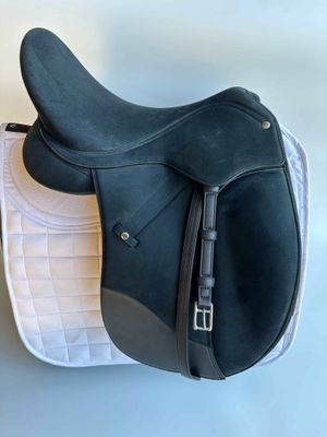 (o/b) Wintec Isabell Dressage, 16.5&quot;, W
