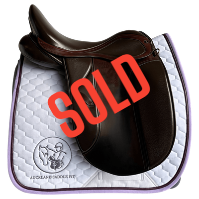 Fenmore Piaffe Dressage Saddle 17.5&quot; W