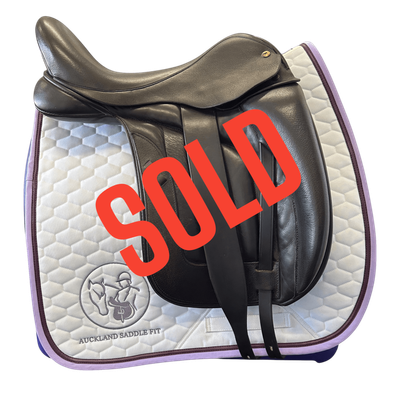 Black Country Vinici Dressage 17.5&quot; MW (WAS $3,495)