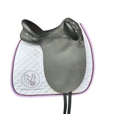 Wintec 500 Stock Saddle S Adjustable