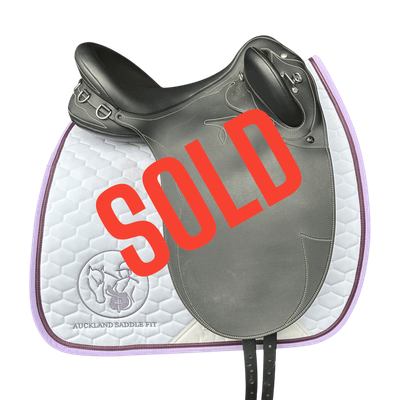 Wintec 500 Stock Saddle S Adjustable