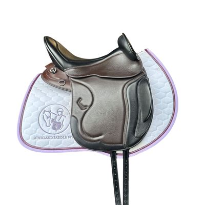 Kieffer Trek Vario Trekking/Endurance Saddle 17&quot;