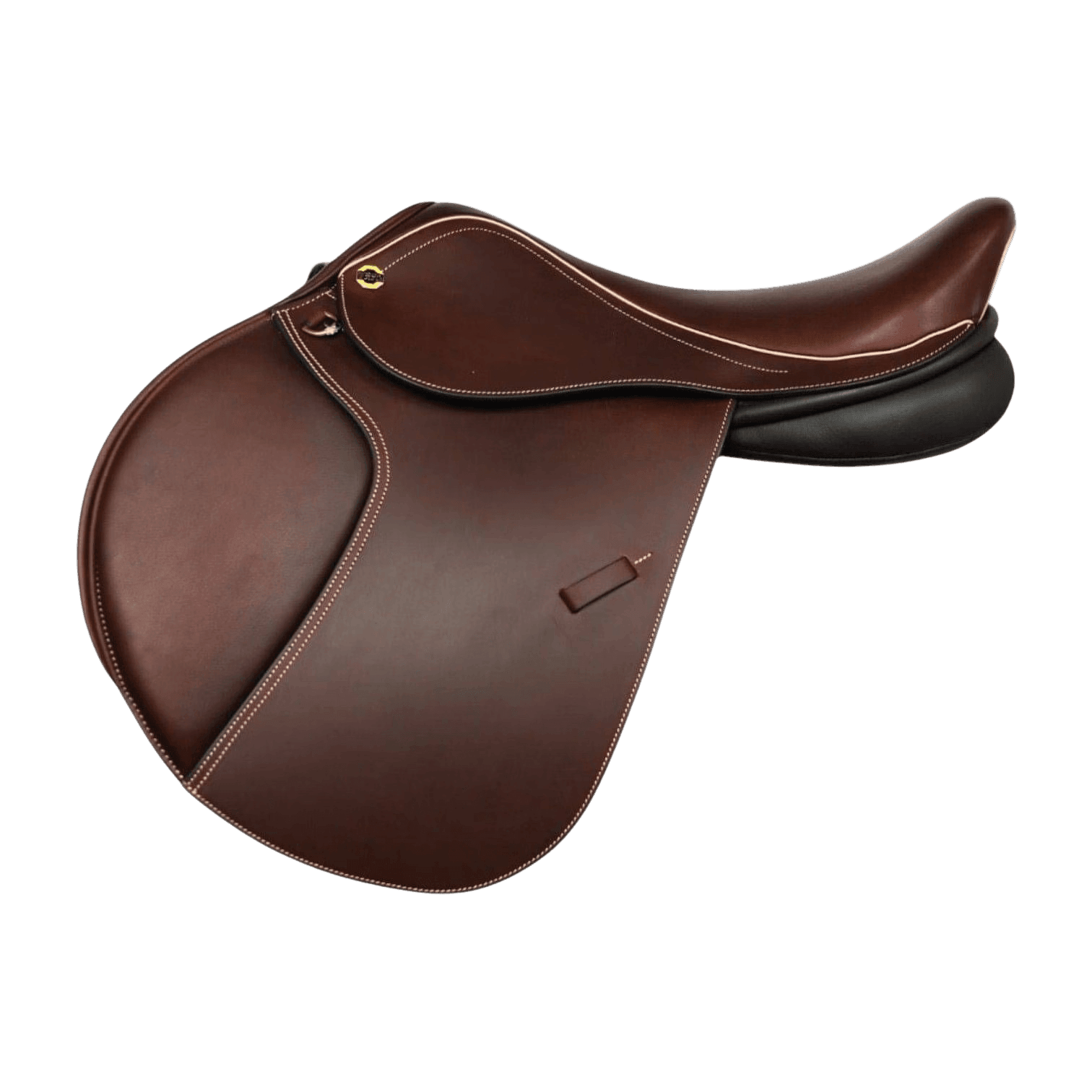 Brown Tapestry Girth on the grass