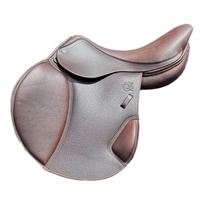 G2 Prepona Interchangeable Monoflap Jump Saddle
