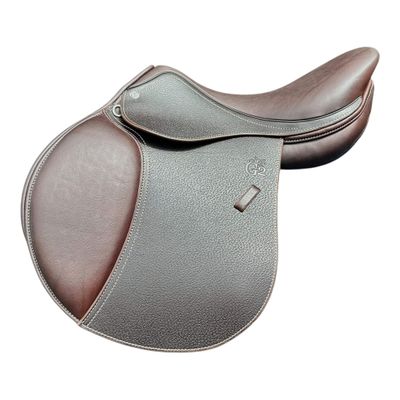 G2 Prepona Interchangeable Twinflap Jump Saddle