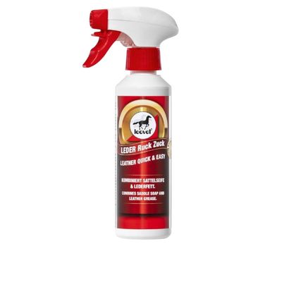 Leovet Leather Quick &amp; Easy Spray 250ml
