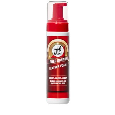 Leovet Leather Foam 200ml