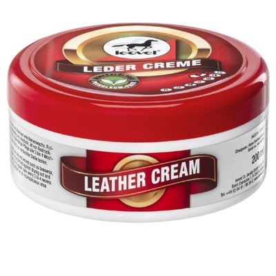 Leovet Leather Cream 200ml