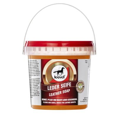 Leovet Leather Soap 500ml