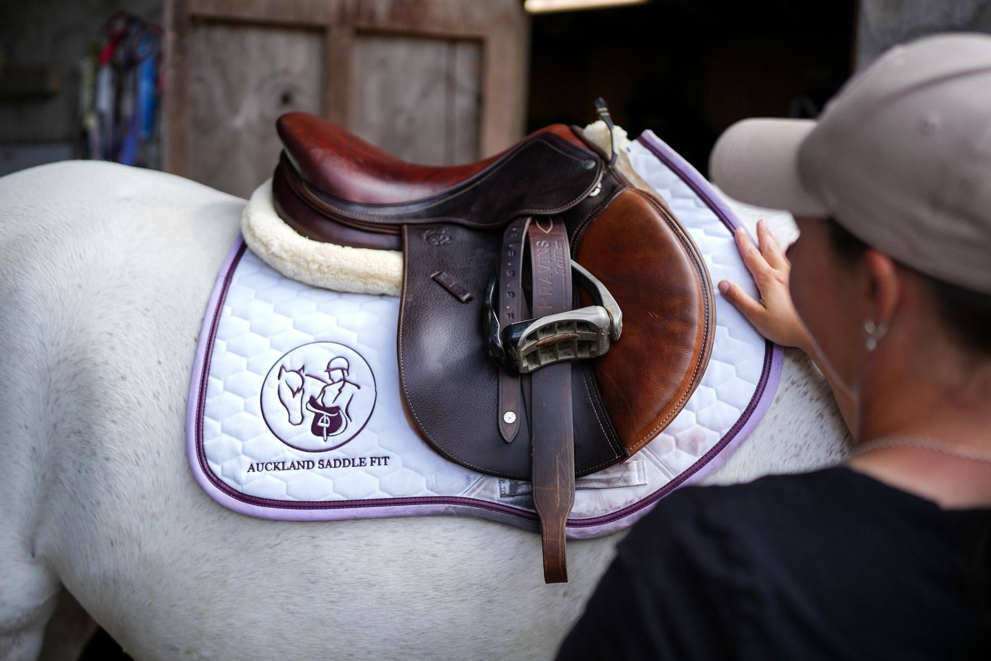 saddle trade in for credit