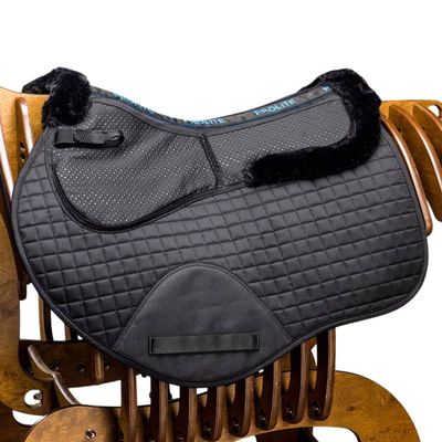 ProLite Half-Lined Fleece Adjustable Jump Saddlecloth