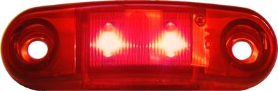 MARKER LAMP - LED RED