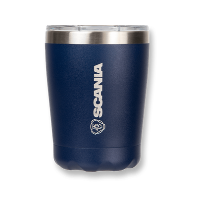 SCANIA STAINLESS STEEL CUP