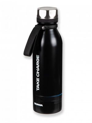 SCANIA WATER BOTTLE - TAKE CHARGE 600ml