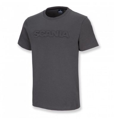 Men&#039;s Embossed Wordmark T-Shirt - XL