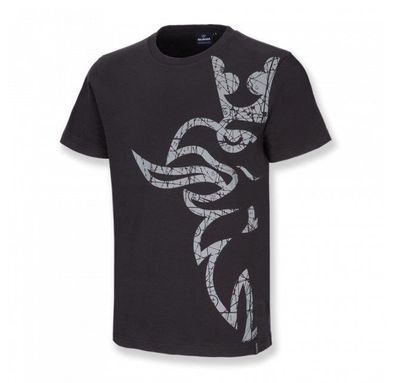 Men&#039;s Black Grand Griffin T-Shirt - XL
