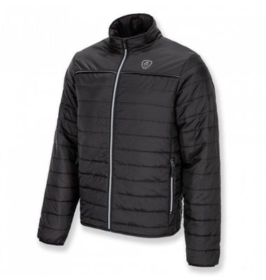 Men&#039;s Black Insulation Jacket - L