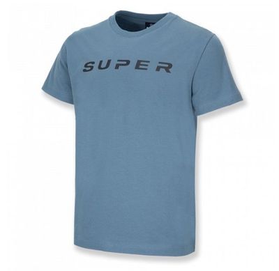 Men&#039;s Blue Super T-Shirt - L