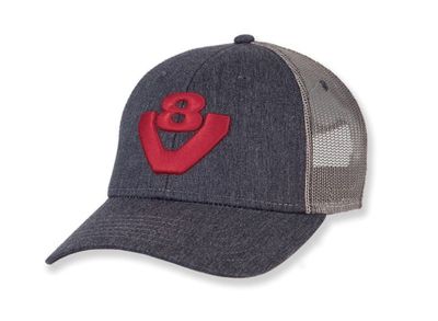 SCANIA BASEBALL CAP - V8 TRUCKER