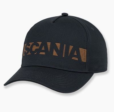 SCANIA BASEBALL CAP - STRIPED WORDMARK