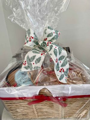 Large gift hamper - pick up instore only