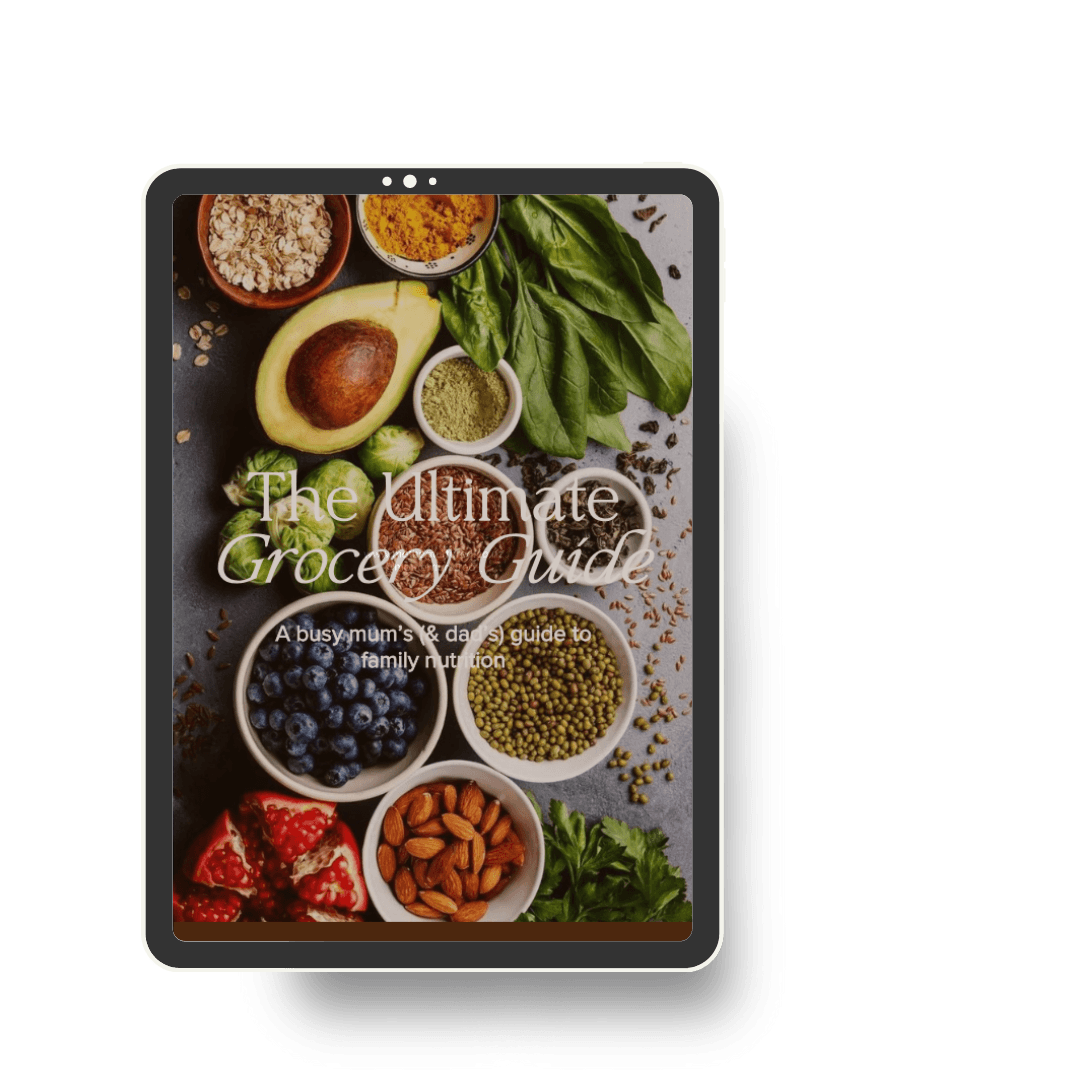 Grocery Guide Free Download