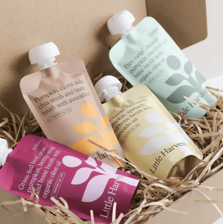 Chief Nutrition - clean snacks without the crap.