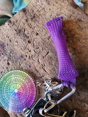 Fidget Key Rings