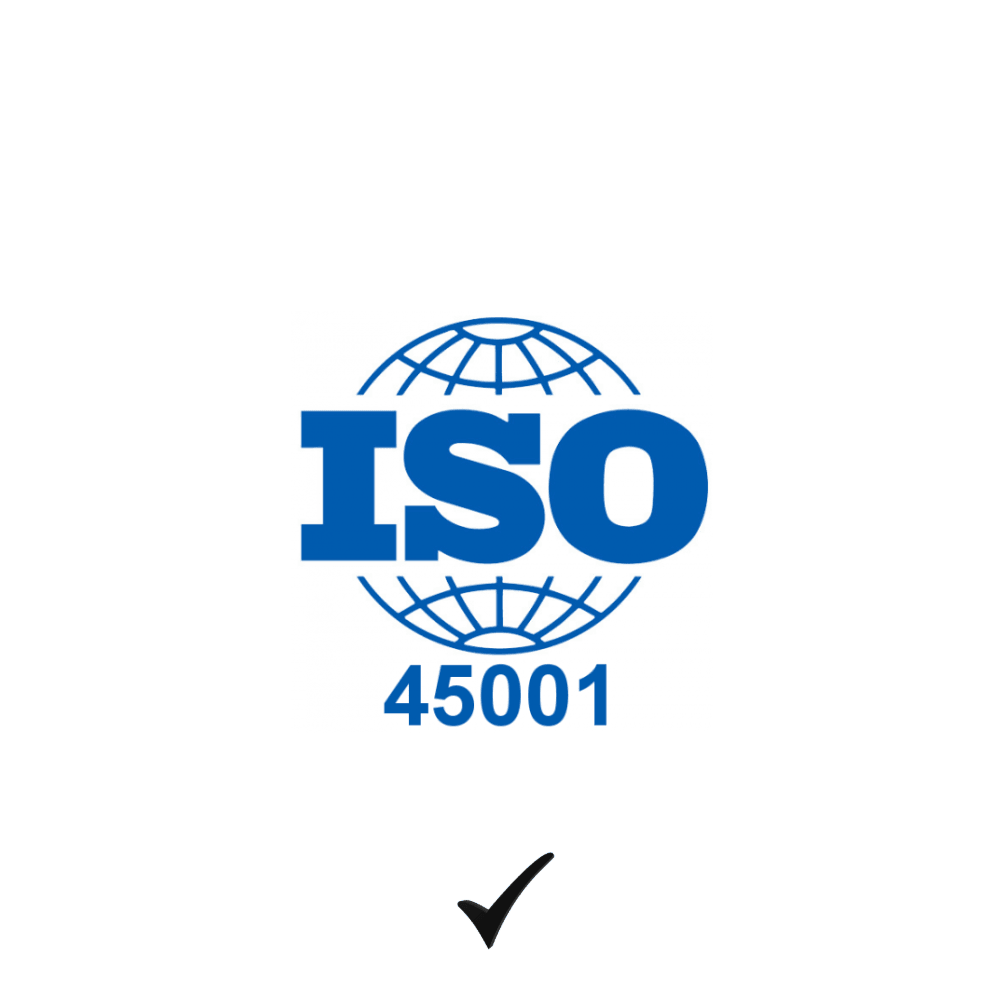 ISO 45001 Advanced Safety