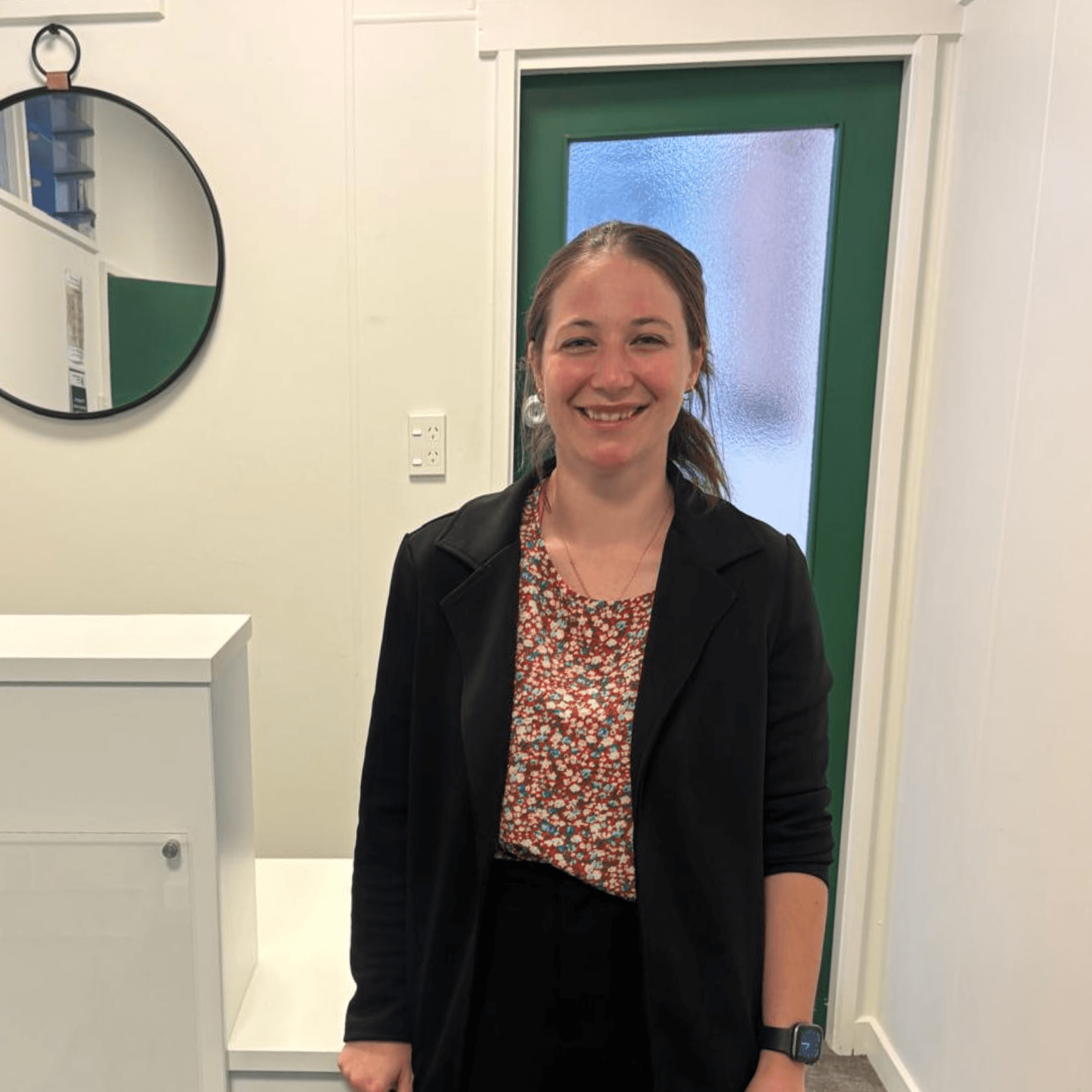 PAEDIATRIC PODIATRIST IN HAMILTON, Amanda Bar