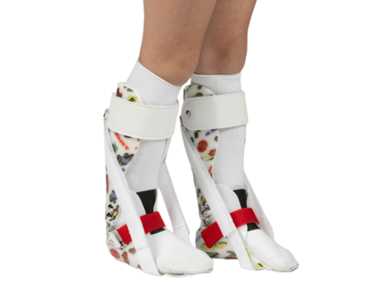 Night Stretching Strap AFO