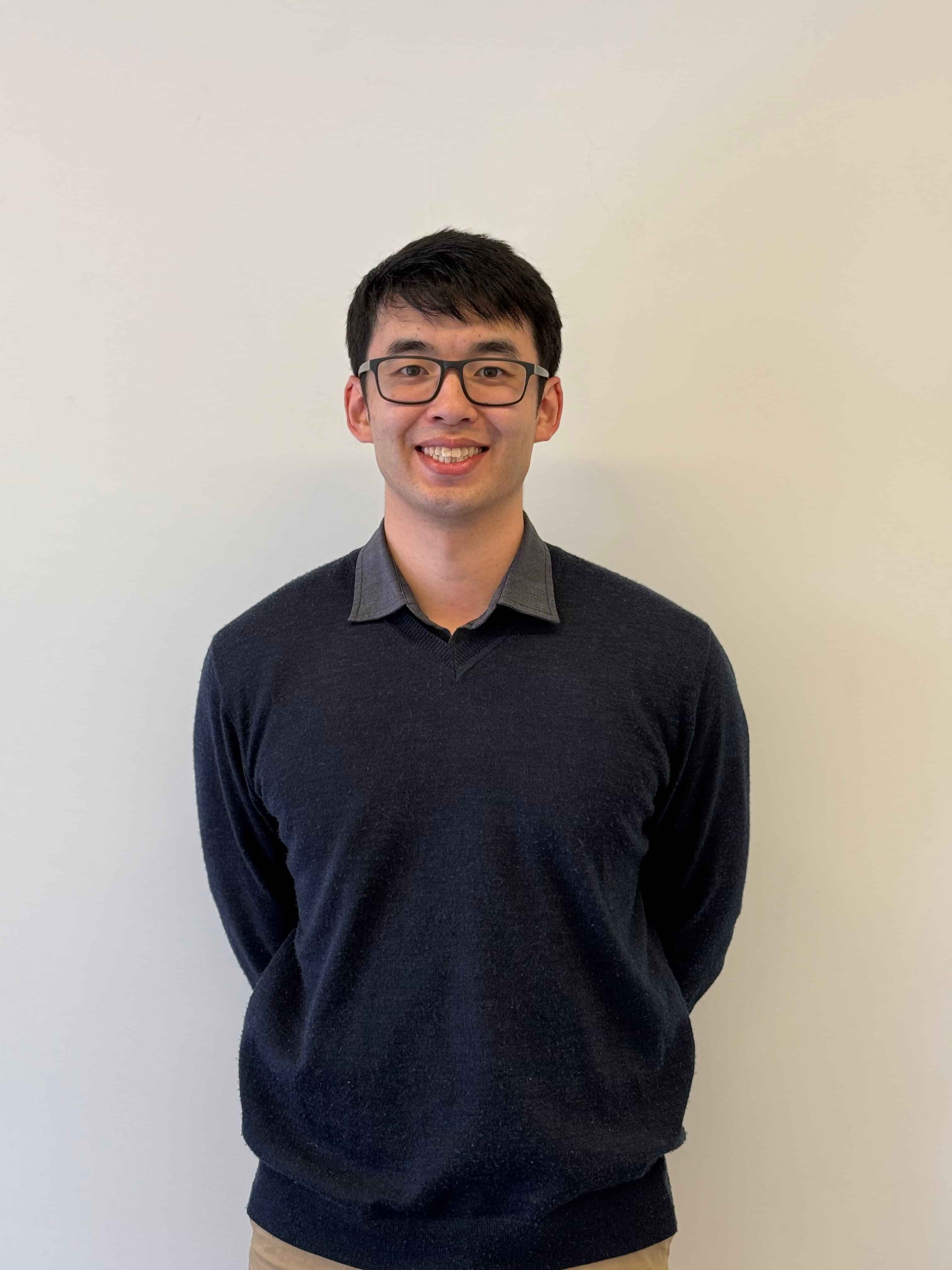 Podiatrist Tian Yan