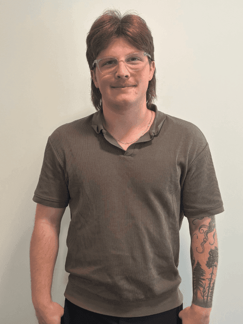 Podiatrist Ben Stephen