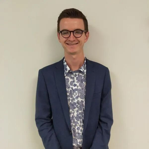 Podiatrist Cameron Collins