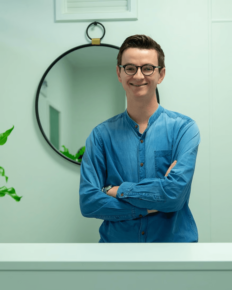 Cameron Collins Podiatrist