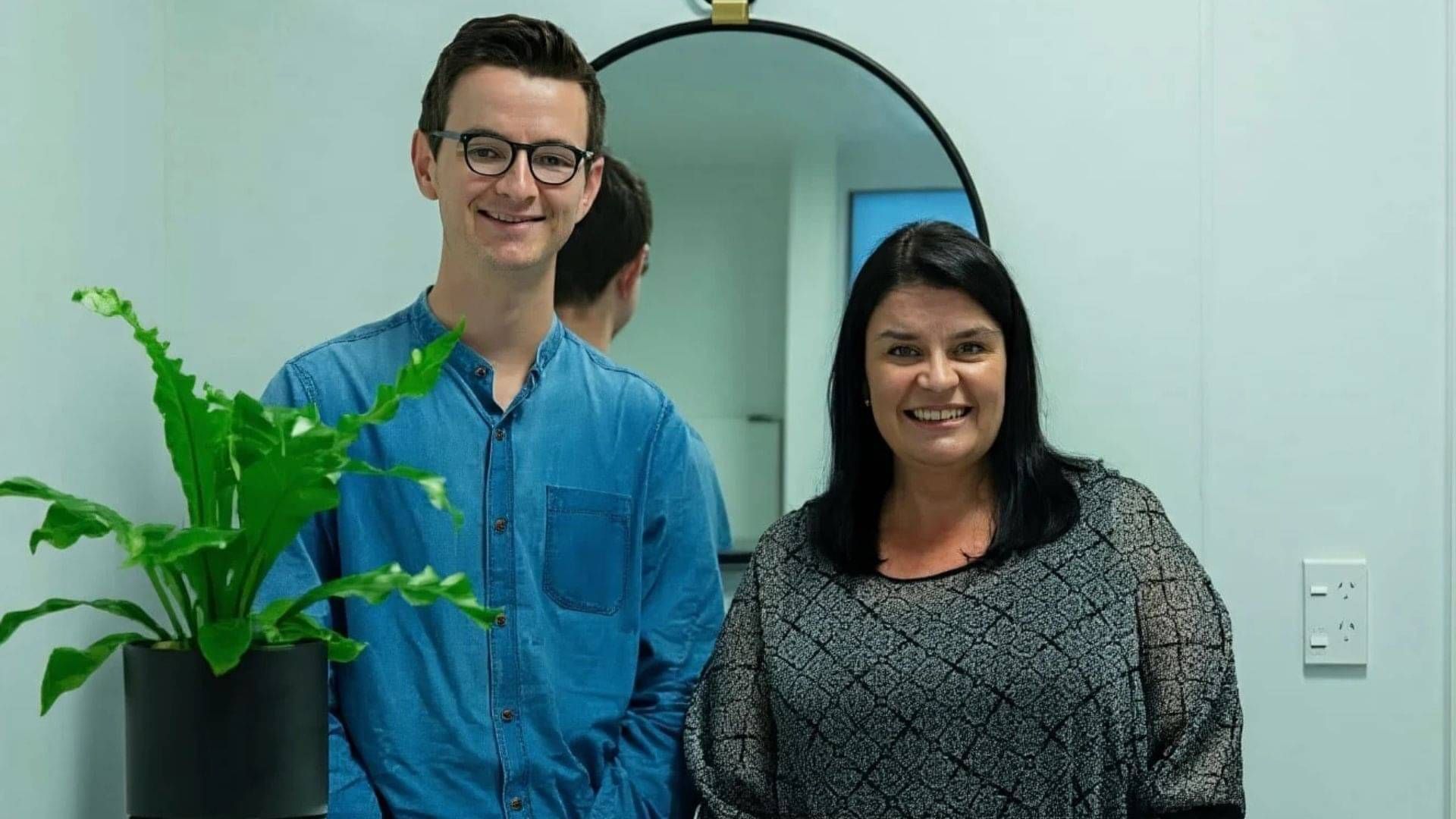 Cameron and Tracy Foot Foundation Podiatrist