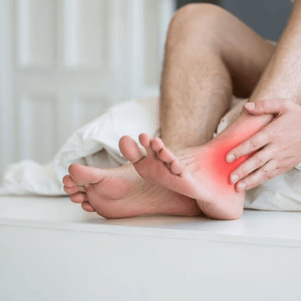 Achilles Pain at Foot and Ankle Rehabilitation
