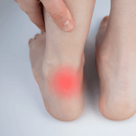 Achilles Pain Tendinopathy at Foot and Ankle Rehabilitation