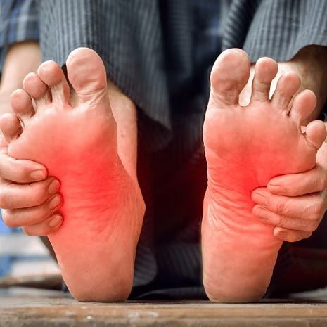 General Foot Pain at Foot and Ankle Rehabilitation
