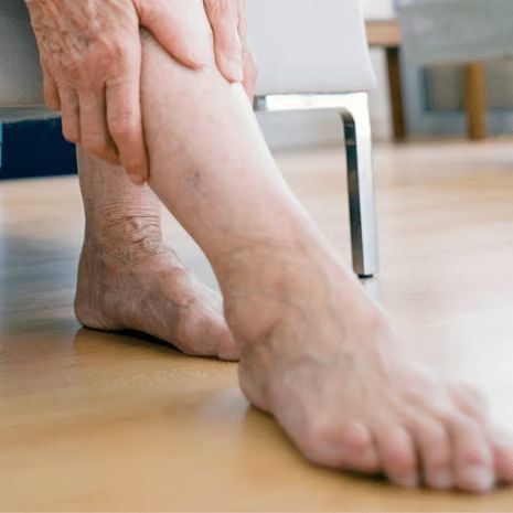 Leg Conditions Treatment at Foot and Ankle Rehabilitation