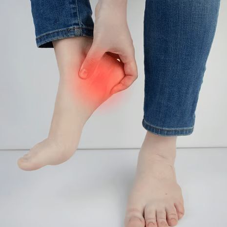 Retrocalcaneal Bursitis Treatment at Foot and Ankle Rehabilitation