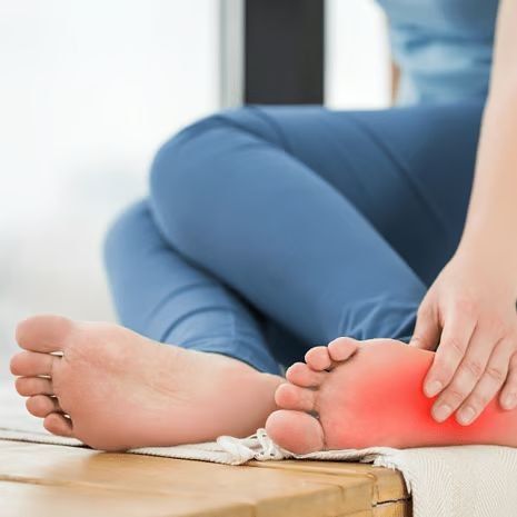 High Arches Pes Cavus Treatment at Foot and Ankle Rehabilitation