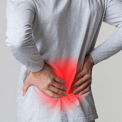 Sacroiliac Joint Dysfunction at Foot and Ankle Rehabilitation