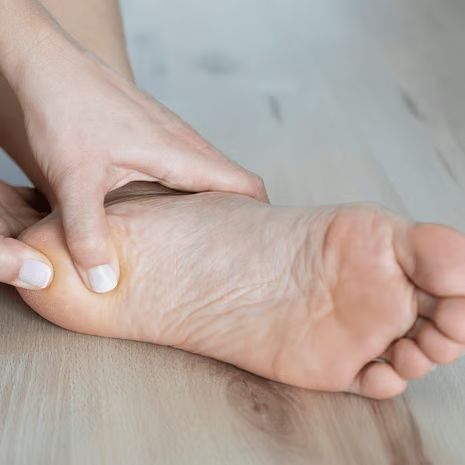 Fat Pad Syndrome Treatment at Foot and Ankle Rehabilitation