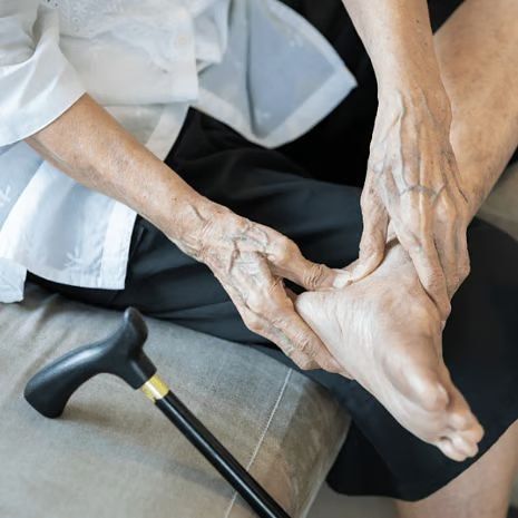 Heel Spur Syndrome Treatment at Foot and Ankle Rehabilitation