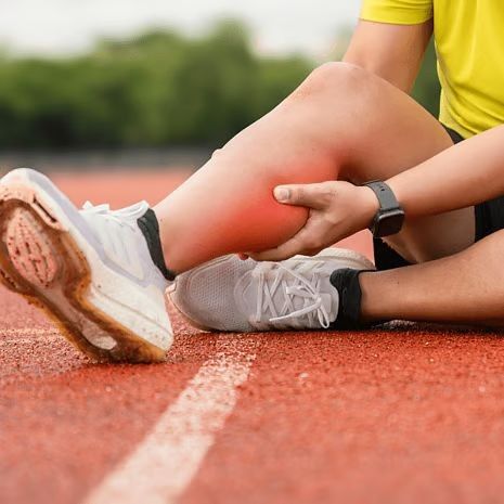 Calf Muscle Strains & Tears treatment at Foot and Ankle Rehabilitation
