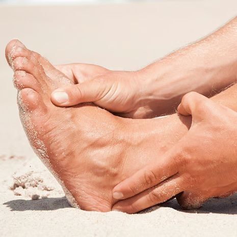 Lisfranc Injury treatment at Foot and Ankle Rehabilitation