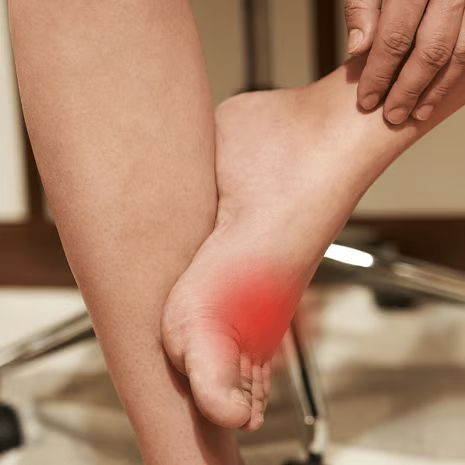 Midfoot Overuse treatment at Foot and Ankle Rehabilitation