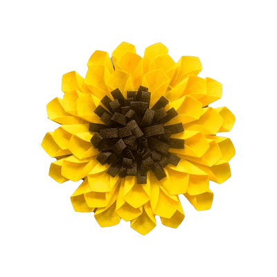 Sunflower Snuffle Mat