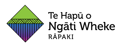 Te Hapu o Ngati Wheke Logo